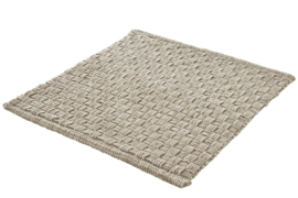 Kleine Wolke CLASSIC Matino Badmat Macadamia Crème/Beige