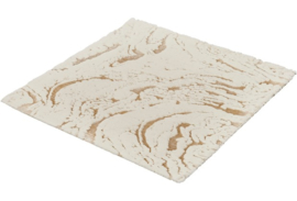 Kleine Wolke ECO LIVING Everglades Badmat Naturel