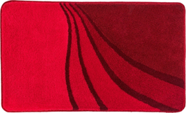 Kleine Wolke CLASSIC Julie Badmat Rood