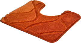 Kleine Wolke CLASSIC Fiona Badmat Chili