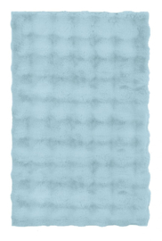 Kleine Wolke CLASSIC Cloud Badmat Opal Groen