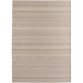 Vloerkleed VKW Grafisch Outdoor/Indoor 'Ozzie' Beige