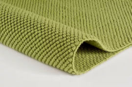 Kleine Wolke CLASSIC Punto Badmat Groen