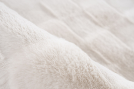 Vloerkleed Scandinavisch 3D Effect "Soul" Ivory/Crème