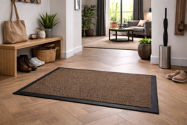 Schoonloopmat VKW 'Arizona' Beige