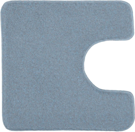 Kleine Wolke CLASSIC Relax Badmat Staalblauw