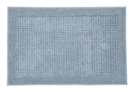 Kleine Wolke CLASSIC Net Badmat Staalblauw