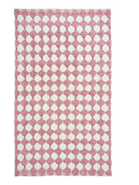 Kleine Wolke ECO LIVING Merida Badmat Oudroze