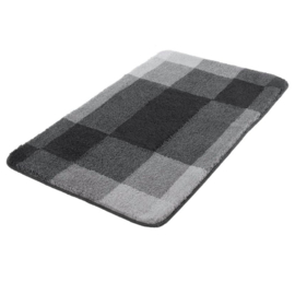 Kleine Wolke CLASSIC Mix Badmat Houtskool