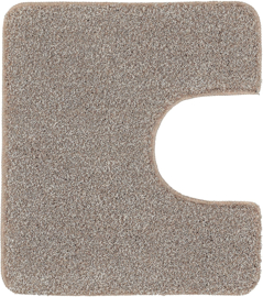 Kleine Wolke CLASSIC Seattle Badmat Taupe