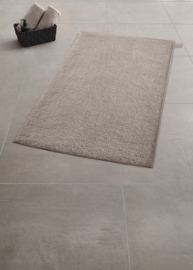 Kleine Wolke Vita Badmat Platin Grijs 50 x 80 CM