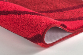 Kleine Wolke CLASSIC Julie Badmat Rood