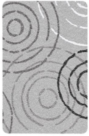 Kleine Wolke CLASSIC Splash Badmat Grijs