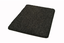 Kleine Wolke CLASSIC Seattle Badmat Houtskool