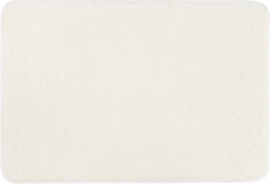 Kleine Wolke CLASSIC Meadow Badmat Wit