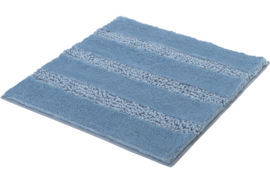 Kleine Wolke CLASSIC Monrovia Badmat Staal Blauw