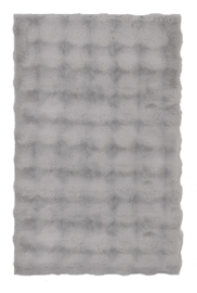 Kleine Wolke CLASSIC Cloud Badmat Zilvergrijs