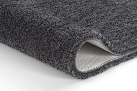 Kleine Wolke CLASSIC Seattle Badmat Houtskool