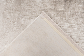 Vloerkleed Modern "Modena" Crème/Grijs