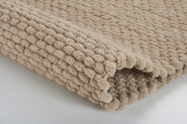 Kleine Wolke CLASSIC Willow Badmat Taupe