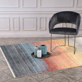 Vloerkleed VKW Modern 'Medley Abira' Multikleur