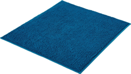 Kleine Wolke ECO LIVING Kansas Badmat Oceaanblauw
