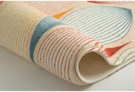 Kleine Wolke CLASSIC Magic Badmat Multikleur