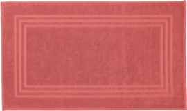 Kleine Wolke ECO LIVING Lodge Badstof vloerkleed Marsala 50 x 80 CM