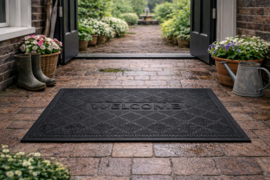 Buitenmat VKW 'Alinam 503' Zwart