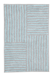 Kleine Wolke CLASSIC Chelsea Badmat Opal Grijs/Blauw