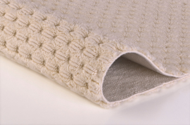 Kleine Wolke ECO LIVING Santiago Badmat Naturel