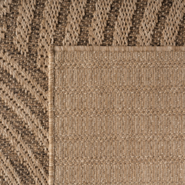 Vloerkleed VKW Modern Outdoor/Indoor 'Aray' Beige