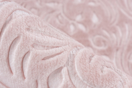 Vloerkleed VKW Modern 'Pemma Phara' Powder Pink