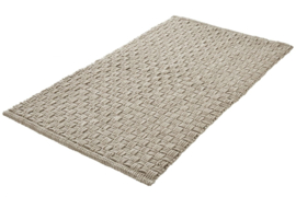 Kleine Wolke CLASSIC Matino Badmat Macadamia Crème/Beige