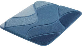 Kleine Wolke CLASSIC Fiona Badmat IJsblauw