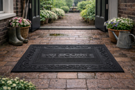 Buitenmat VKW 'Alinam 504' Zwart