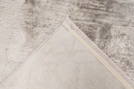 Vloerkleed Modern "Modena" Crème/Antraciet