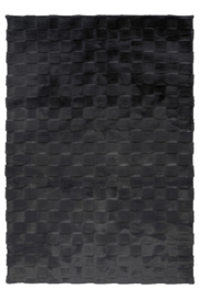 Vloerkleed Scandinavisch 3D Effect "Soul" Graphite