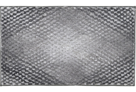 Kleine Wolke CLASSIC Cory Badmat Antraciet