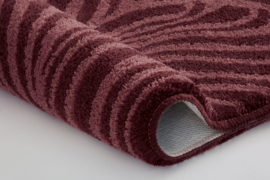 Kleine Wolke CLASSIC Maine Badmat Bessen Paars