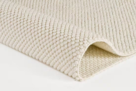 Kleine Wolke CLASSIC Punto Badmat Wit