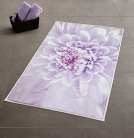 Kleine Wolke CLASSIC Dahlia Badmat Lavendel Paars