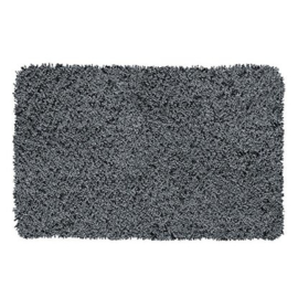 Kleine Wolke CLASSIC Trend Badmat Houtskool