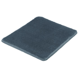 Kleine Wolke ECO LIVING Cecil Badmat Staalblauw