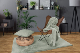 Kleed/Plaid VKW J’adore 'Heavenly' Groen