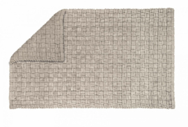 Kleine Wolke CLASSIC Matino Badmat Macadamia Crème/Beige