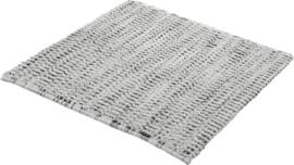 Kleine Wolke ECO LIVING Sway Badmat Grijs