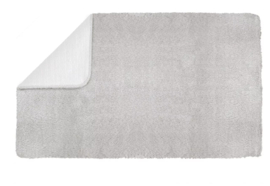 Kleine Wolke CLASSIC Cony Badmat Zilvergrijs