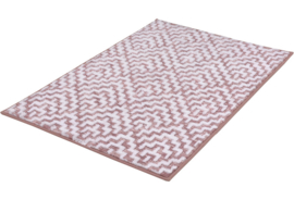 Kleine Wolke ECO LIVING Botany Badmat Roze