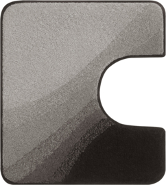 Kleine Wolke CLASSIC Malin Badmat Houtskool